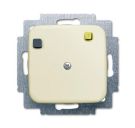 Busch-Jaeger 2CKA003117A0003 3151 UC-212 Buschmat white flush-mounted insert