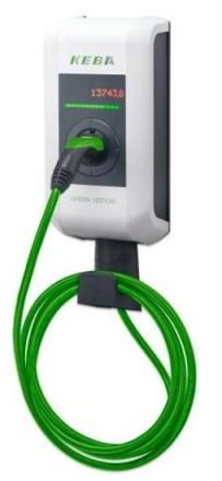 Fenecon FEM382 KEBA charging station 22 kW Type2 socket