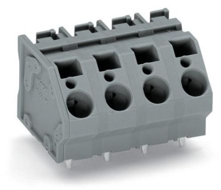 Wago 745-1360 print terminal 10f 1re gr series 745 RM=10
