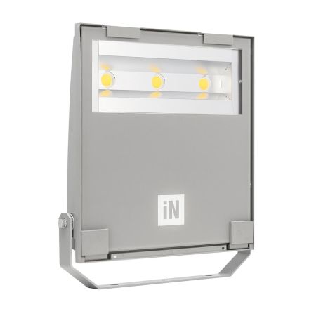 Spittler 306125 spotlight 4000K 158 W LED, electronic ballast, symmetrical diffuser optics