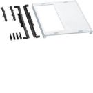 Hager UC32L60 450x500mm for 9 NH00 strips kit