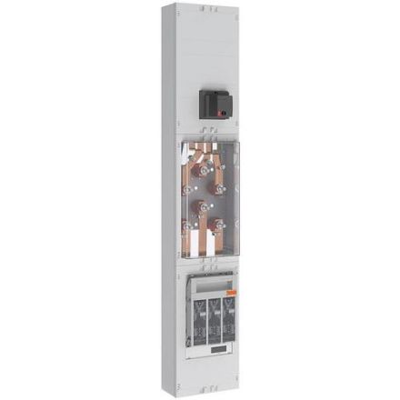 ABN WK109Y3920 200A 5-pole NA protection NAR-MPL NH1 250A 4-pole transformer field