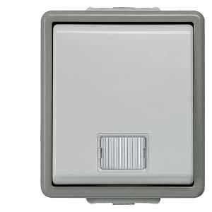 Siemens 5TA4700 control switch for switching off with window