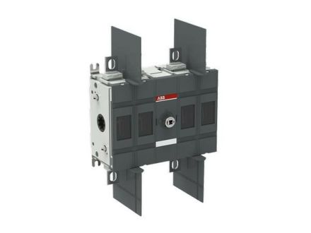 ABB Stotz-Kontakt 1SCA125824R1001 OTDC100E22 100A 3-pole 1000VDC load disconnector