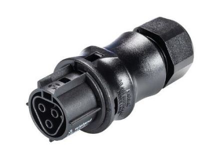 Wieland 96.131.0053.1 RST20I3C B1 ZR1 SW socket part