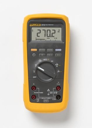 Beha Amprobe 3947770 FLUKE-27II/EUR IP67 industrial multimeter