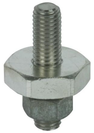 Dehn & Söhne 750500 Connector AS SCREW M16 65