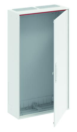 ABB Striebel & John A26 wall cabinet, empty 2FB, 6-row, 2CPX052026R9999