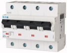Eaton AZ-4-C125 C125A 4-pole high-performance circuit breaker, 211812