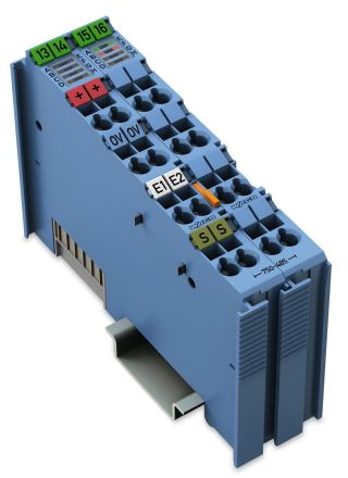 Wago 750-485 Analog I/O Module DC Series 750 24V