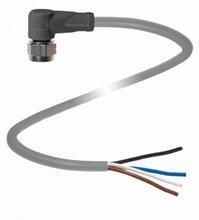 Pepperl & Fuchs 225155 V1-WV4A-3M-PUR cable socket