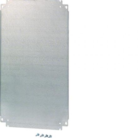 Hager FL402A mounting plate Orion metal 300x250x2