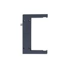 ifm electronic OPU211 DC NPN light/dark switching switchable fork light barrier