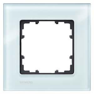 Siemens 5TG1201 frame 1-way real glass