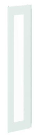 ABB Striebel & John CTT18 Transparent door left 1FB, 8-row, 2CPX052349R9999