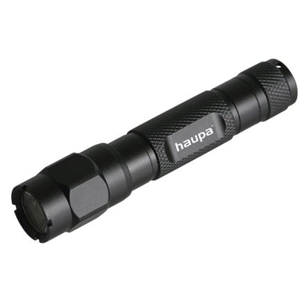 HAUPA 130310 flashlight LED micro stick black