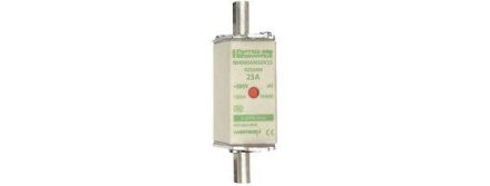 Mersen 2B639.000000 NH000AM50V25 25A size 000 AC500V KK aM NH fuse link