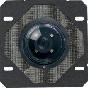 Elcom REU512Y BTC-500 EB 2D video black camera