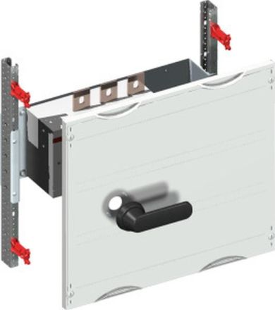 ABB Striebel & John MA400ALAB load-break switch module 3RE / BH00, 2FB, incl. ABB OT400E03P, 2CPX041373R9999