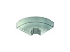 OBO Bettermann RBM 90 130VA4301 90 degree bend, 6041884