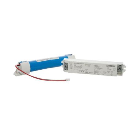Dotlux 5556 5556 DOTLUX EMERGENCY POWER BATTERY KIT EMERGENCY LIGHT BA