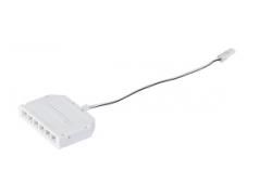 Brumberg 17107000 LED 6-way distributor plug connection