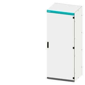 Siemens 8MF1866-3BS4 control cabinet empty housing SIVACON IP40 1800x600x600mm