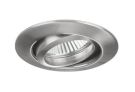 Brumberg 196303 NV recessed spotlight GX5.3/20.50W, matt.