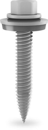 K2 Systems 2004285 Thread forming screw 6x38 mm screw