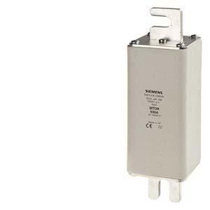 Siemens 3NE5318-0MK06 SITOR semiconductor fuse 63A size 1500VAC/DC 1000V