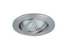 Brumberg 33353253 LED recessed ceiling spotlight 230V 6W 3000K IP65