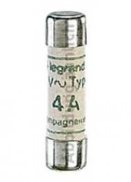 Legrand 012408 fuse 8, 5x31, 5mm 8A