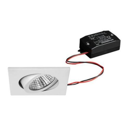 Brumberg 38365073 LED recessed spotlight 230V 6W 3000K white