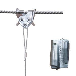 GRIPPLE XP25CC6 HF Express No. 2 with C-Clip 5M for CTI6 wire rope holder