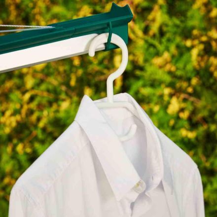 LEIFHEIT 82007 Linomat clothes dryer. 500 deluxe covers