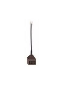 Rutenbeck ADAP UAE/TAE 3x6 NFN 15400602 adapter cable
