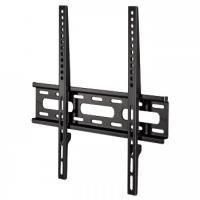 Hama 00108770 FIX 3 Stars 142cm 56' Black TV Wall Mount