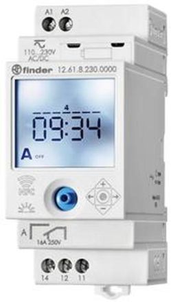 Finder 12.61.0.024.0000 timer