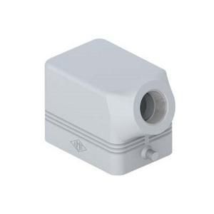 Ilme MHO06L25 grommet housing size 44.27 aluminum 2 bolts 1xM25