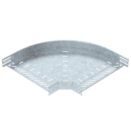 OBO Bettermann 6036598 RB 90 640 FT for cable tray hor.60x400 bend 90°