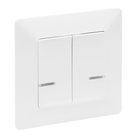 LEGRAND 752188 Netatmo touch sensor Valena Life | 2-way | ultra white