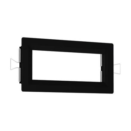CEAG emergency light FT1-RK-DG FT1 EW_SU flush-mounted frame dark grey LED emergency light