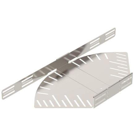 OBO Bettermann 6037176 RB W 630 A4 hor.60x300 bend angle adjustable