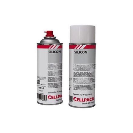 Cellpack 124032 Silicon 400ml insulating and lubricating oil spray