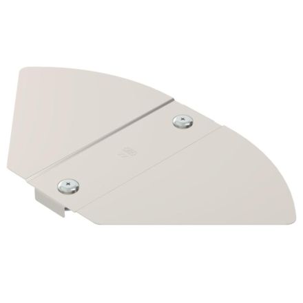 OBO Bettermann 6037574 RBD W 200 A4 for bend angled VST. W200mm cover