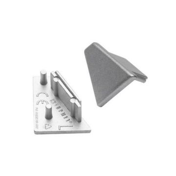 Brumberg 53070070 End piece 53070 for corner profile 53700