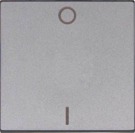 Kopp 491947008 HK07 2-pole steel rocker switch