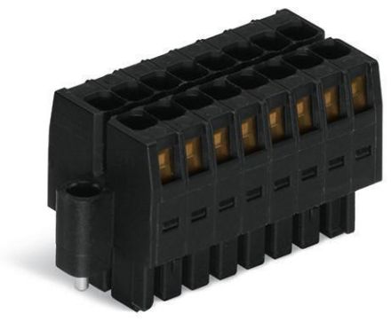 Wago 713-1107/107-047/033-000 R3.5mm, 14p, 0.08-1.5mm² terminal block