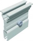 Schletter Solar 112003-003 Sheet metal seam clamp 520 Rapid Zambelli RibRoof 465