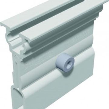 Schletter Solar 112003-003 Sheet metal seam clamp 520 Rapid Zambelli RibRoof 465